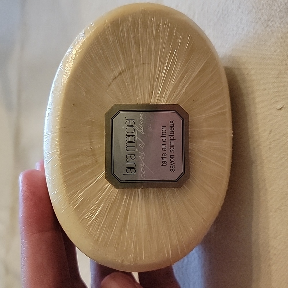 Laura Mercier Bar of Soap